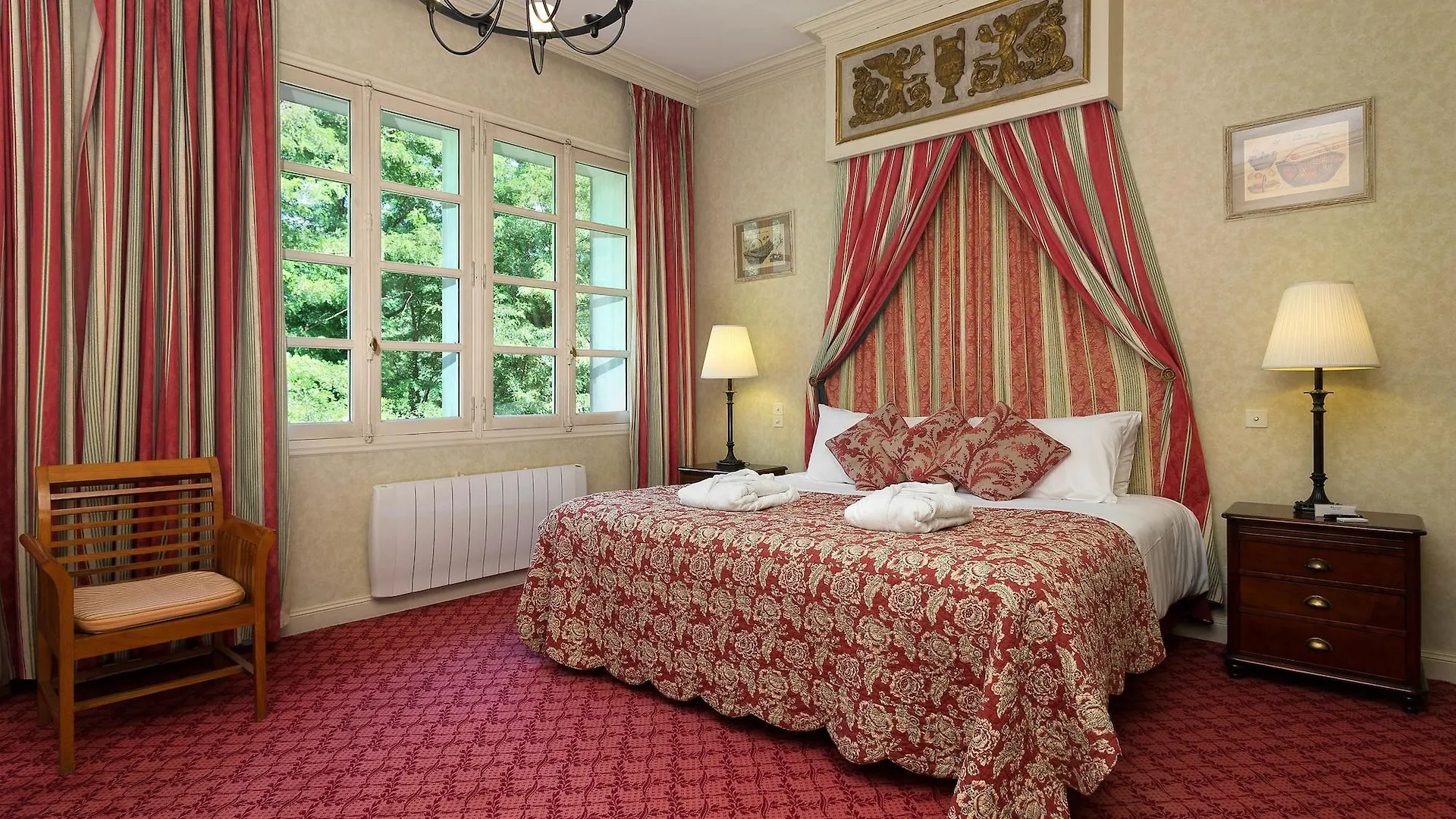 Chateau De Candie Chambery