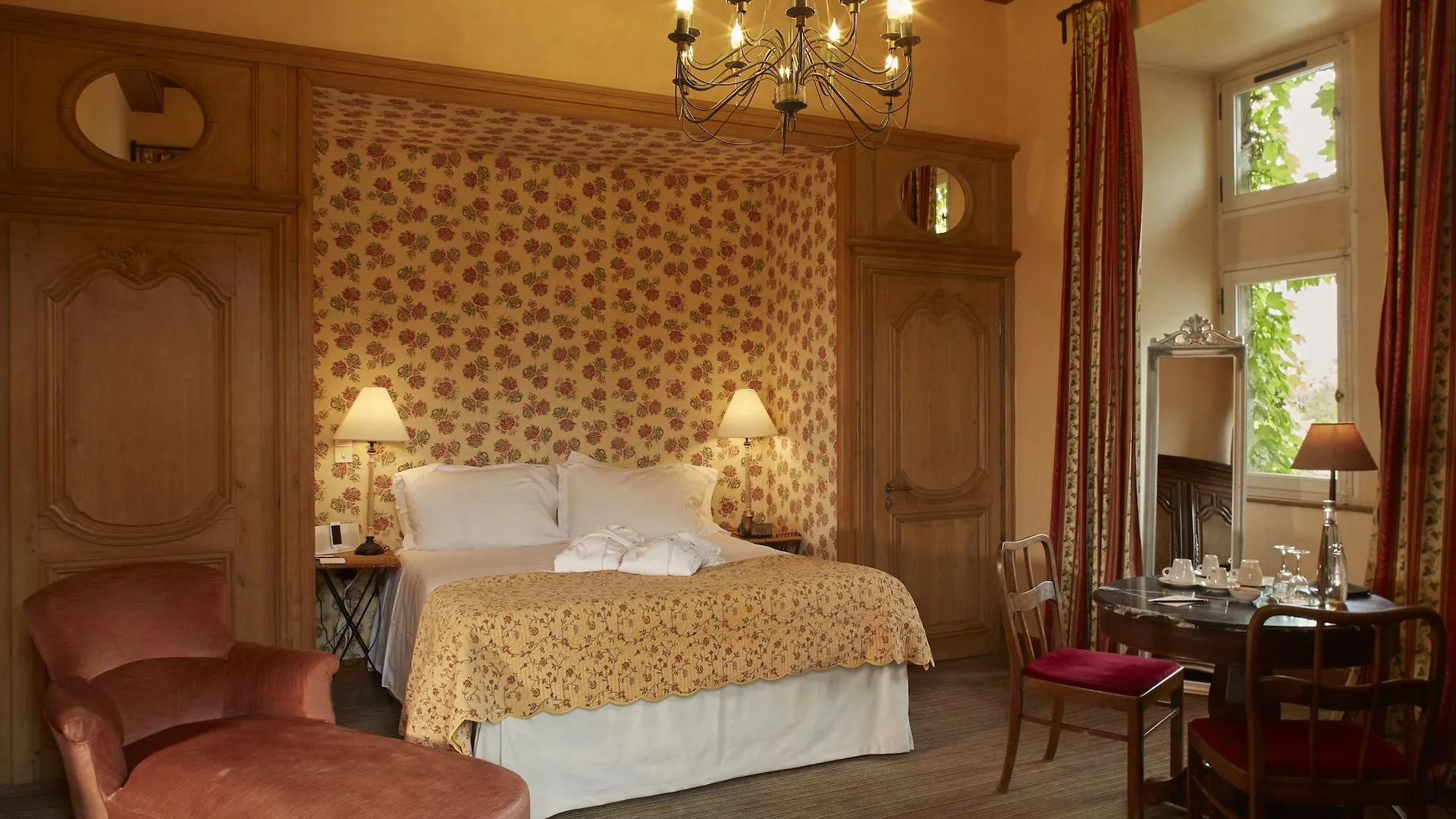 **** Hotel Chateau De Candie Chambery France