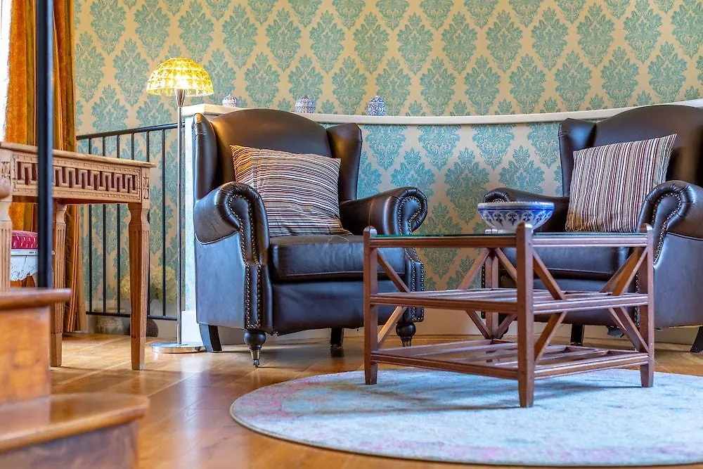 Hotel Chateau De Candie Chambery