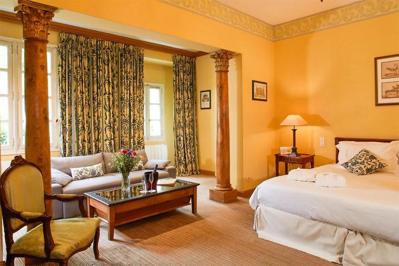 Chateau De Candie Chambery