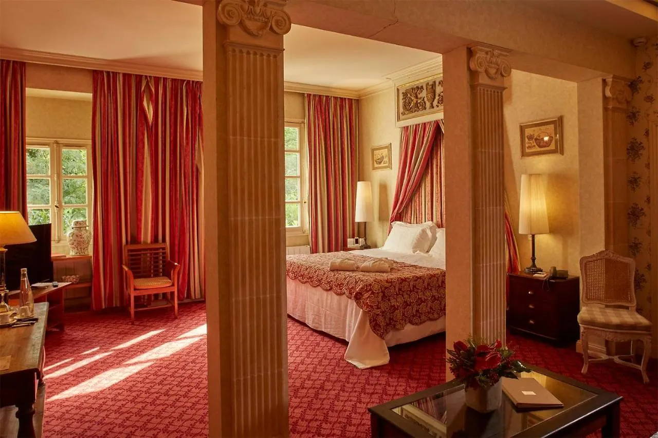 Chateau De Candie Chambéry Hotel