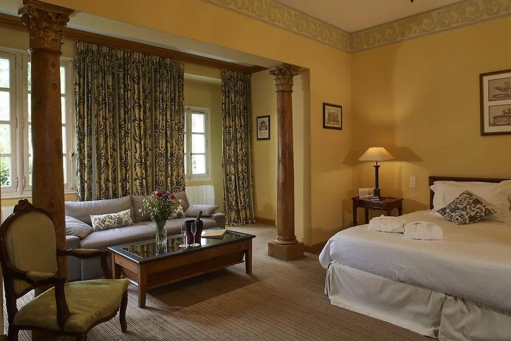 Chateau De Candie Chambery