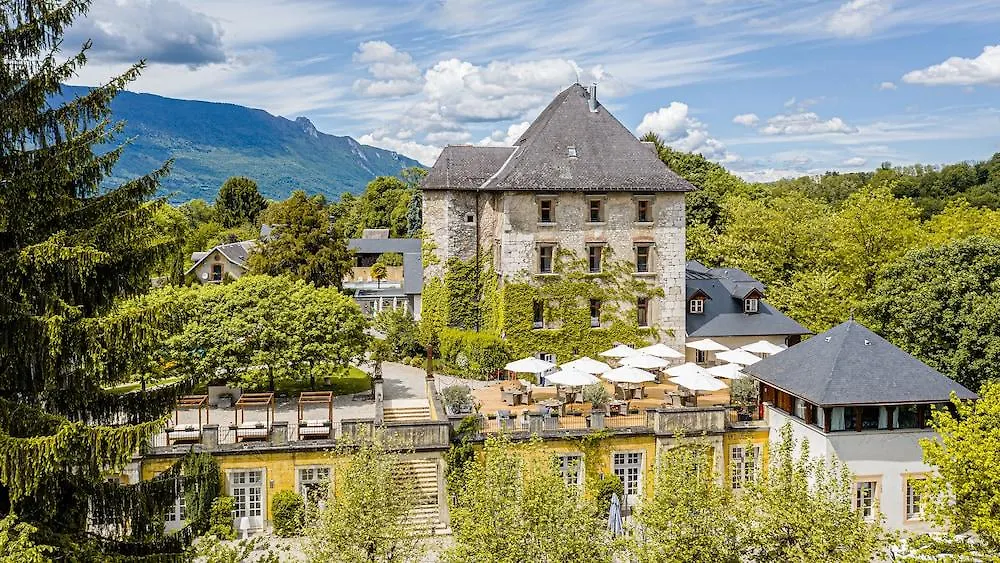 Chateau De Candie Chambery