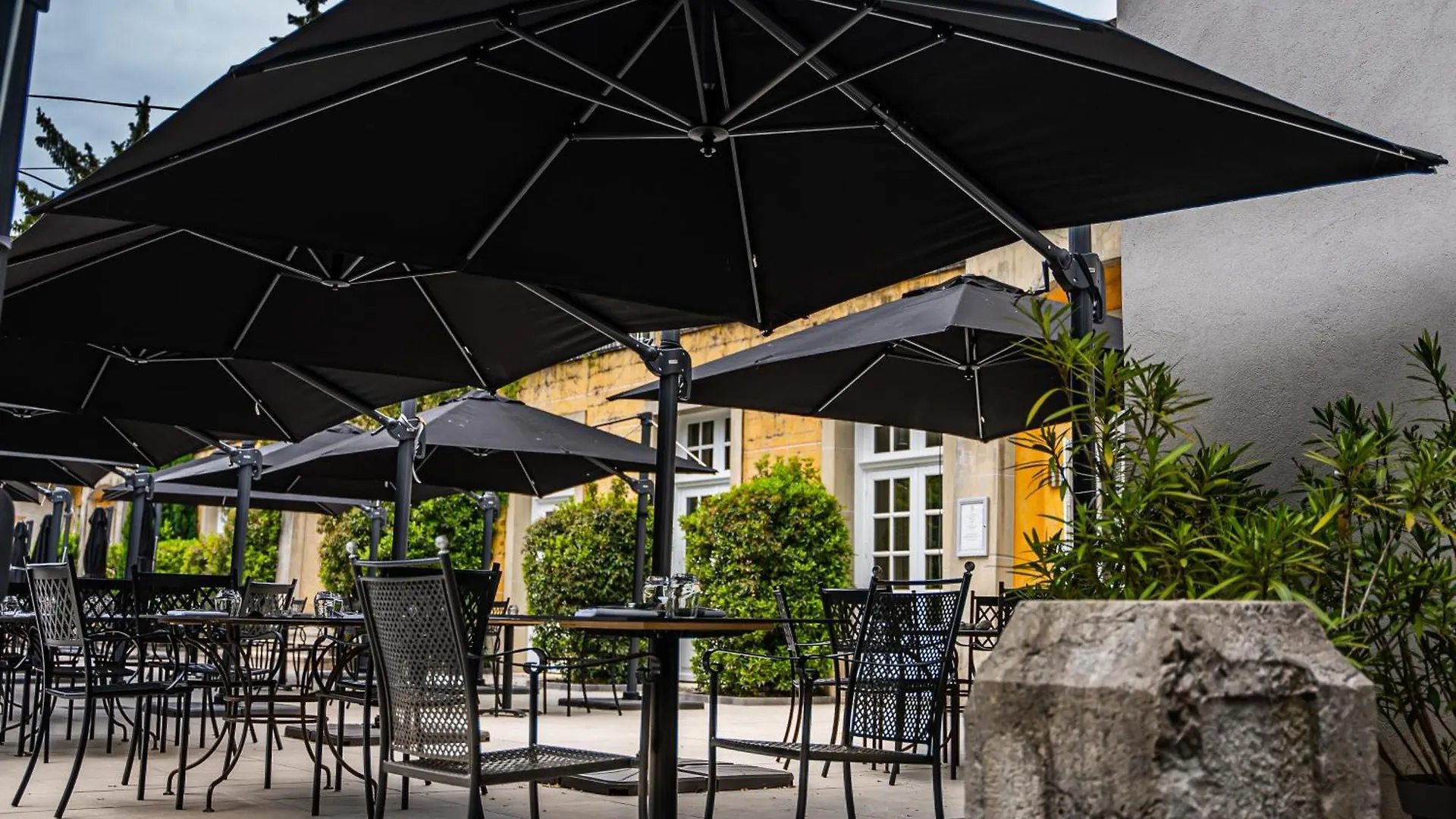 Chateau De Candie Chambery Hotel