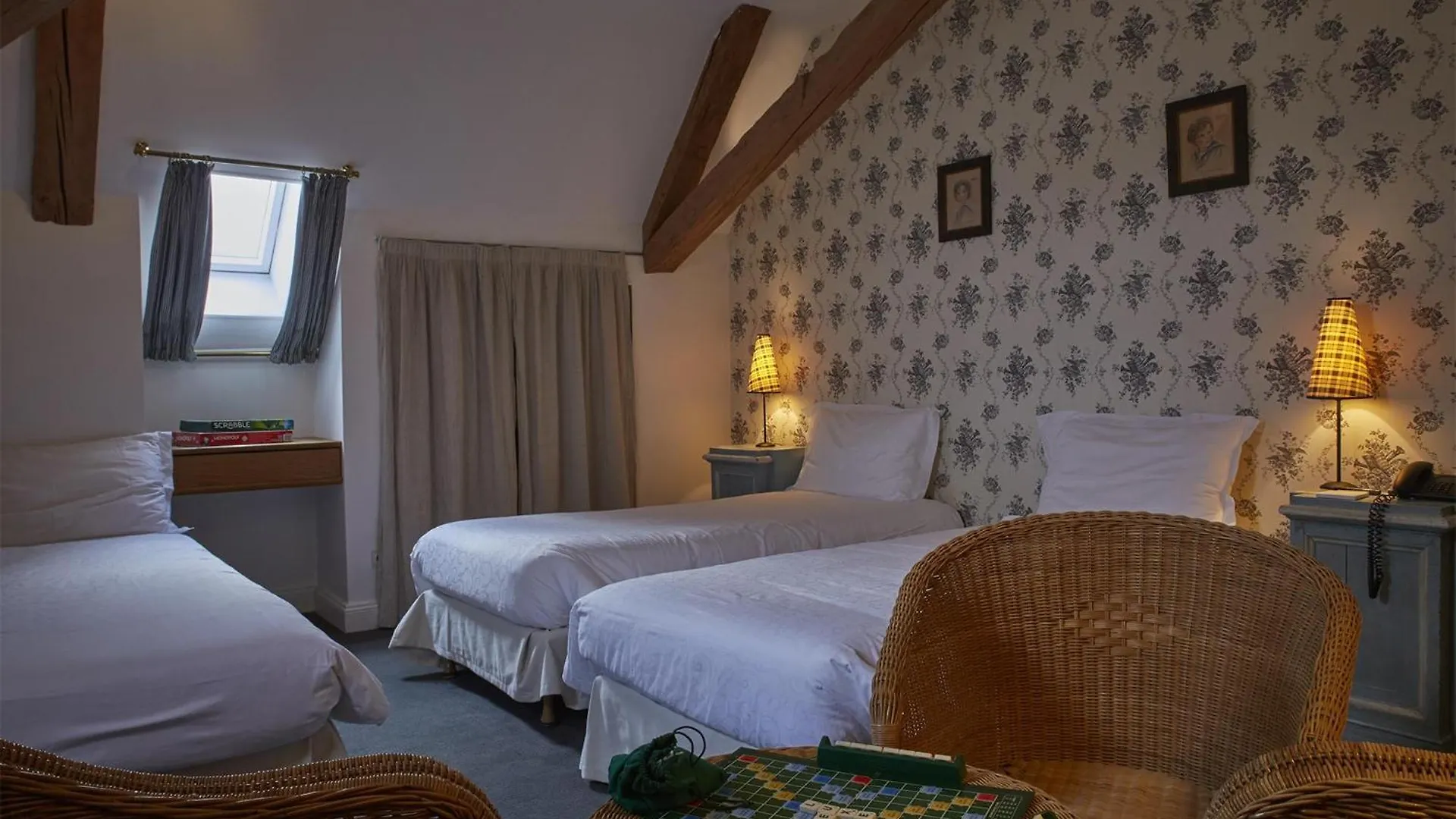 **** Hotel Chateau De Candie Chambery France