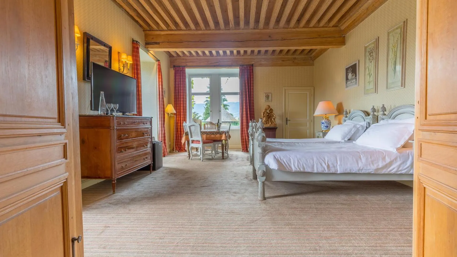 Chateau De Candie Chambery