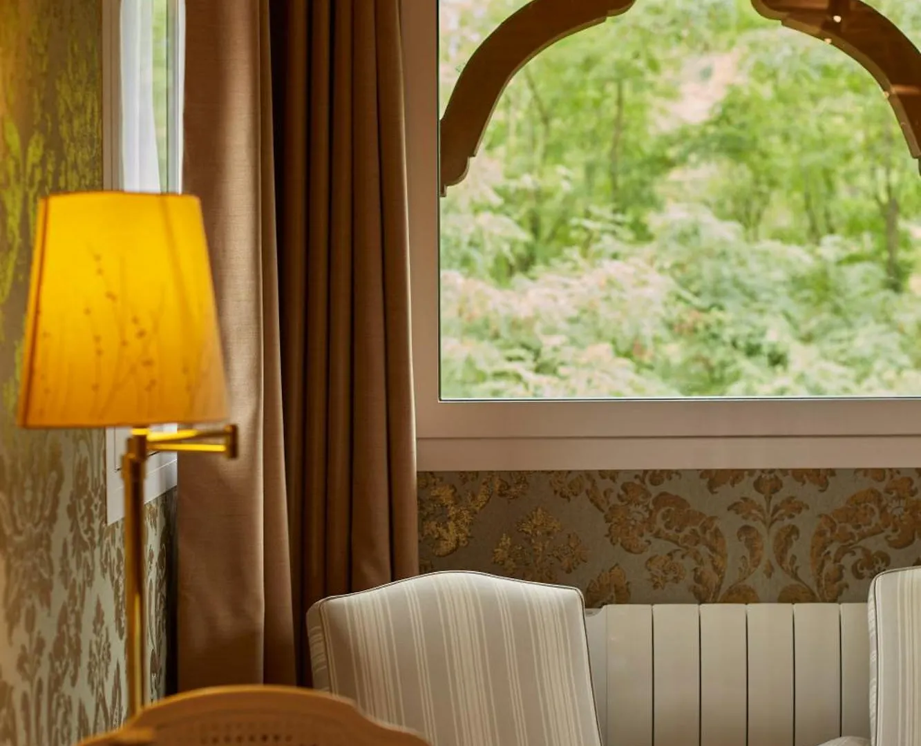 Chateau De Candie Chambery Hotel