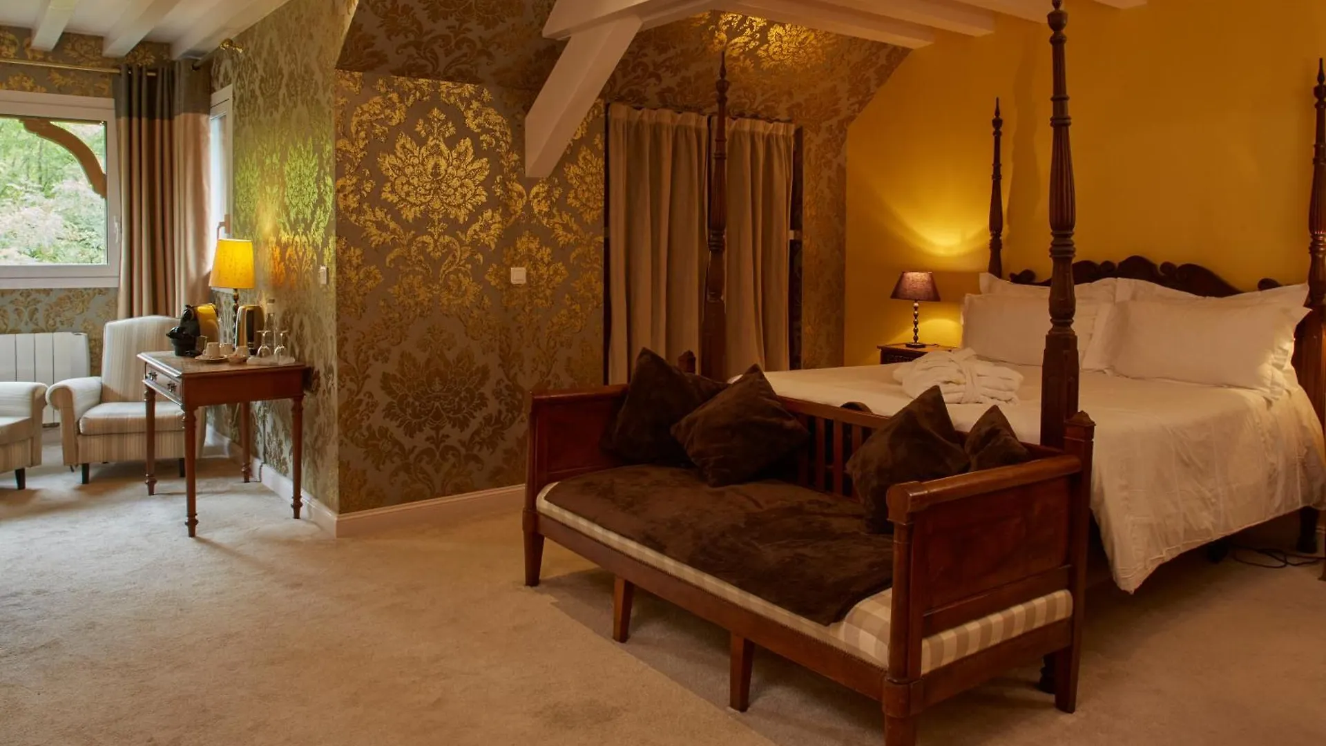Hotel Chateau De Candie Chambéry