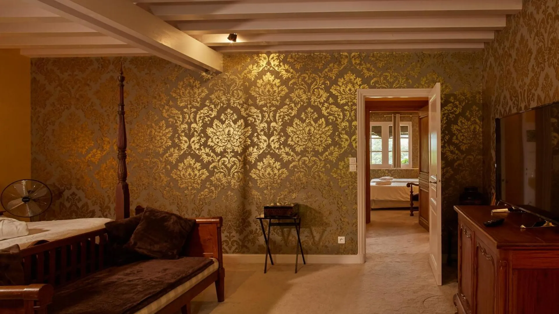 Hotel Chateau De Candie Chambéry