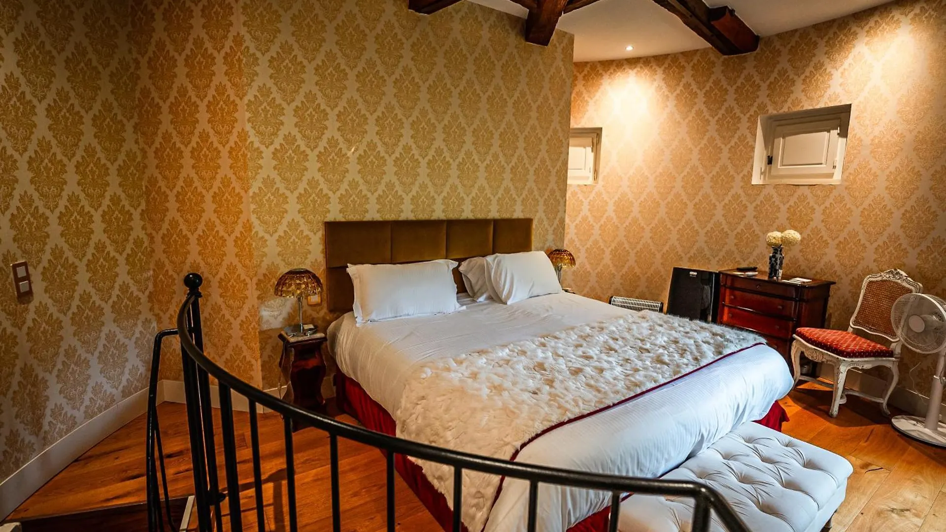 **** Hotel Chateau De Candie Chambéry Frankreich