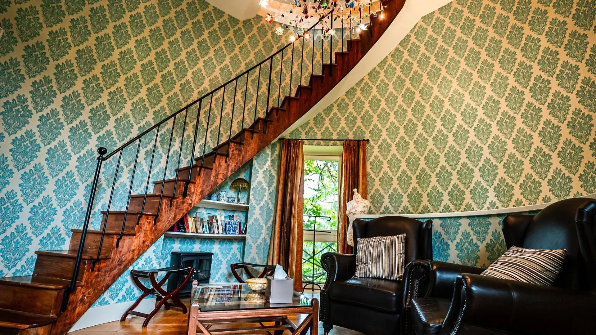 Hotel Chateau De Candie Chambéry