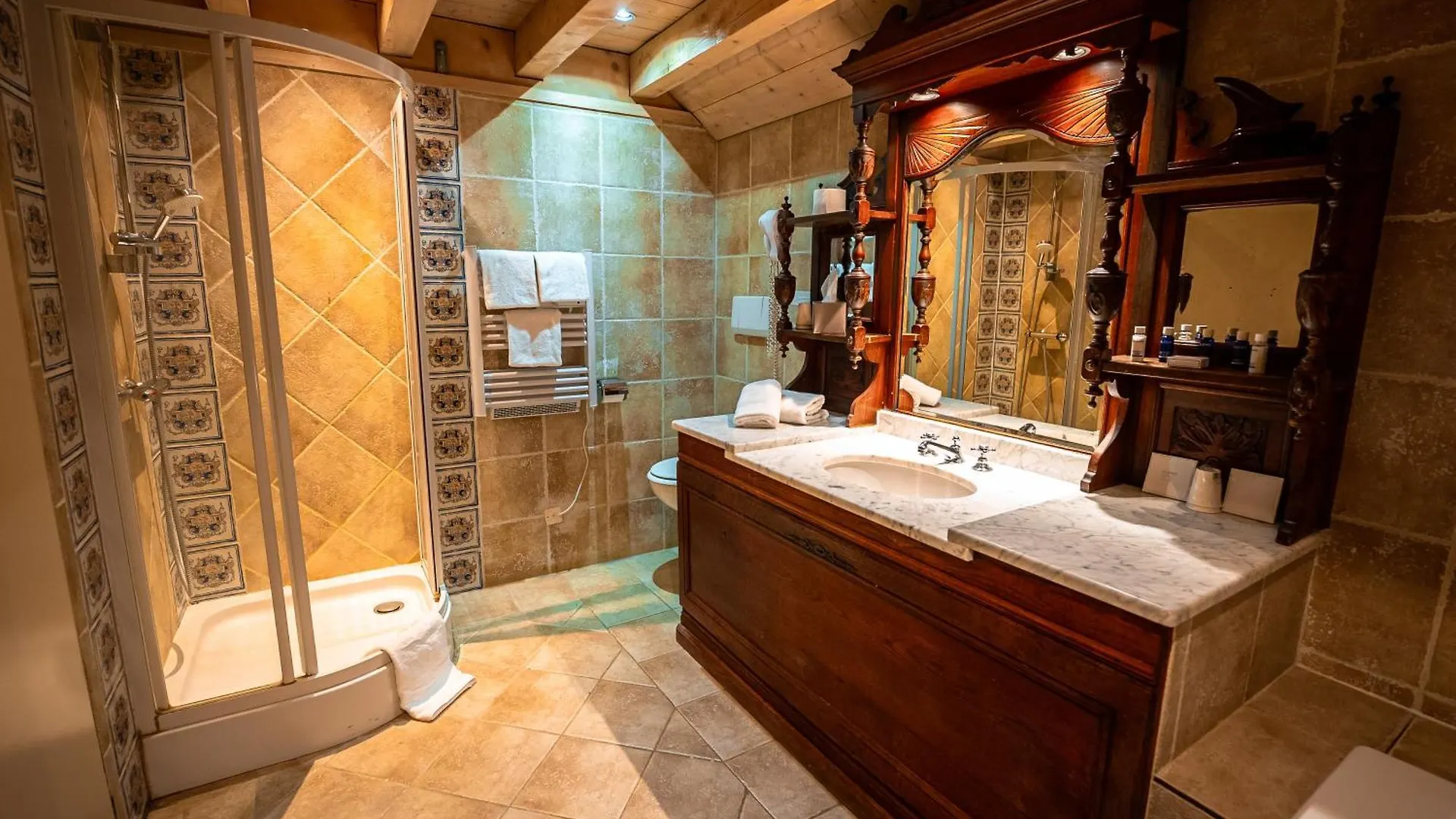 **** Hotel Chateau De Candie Chambery France