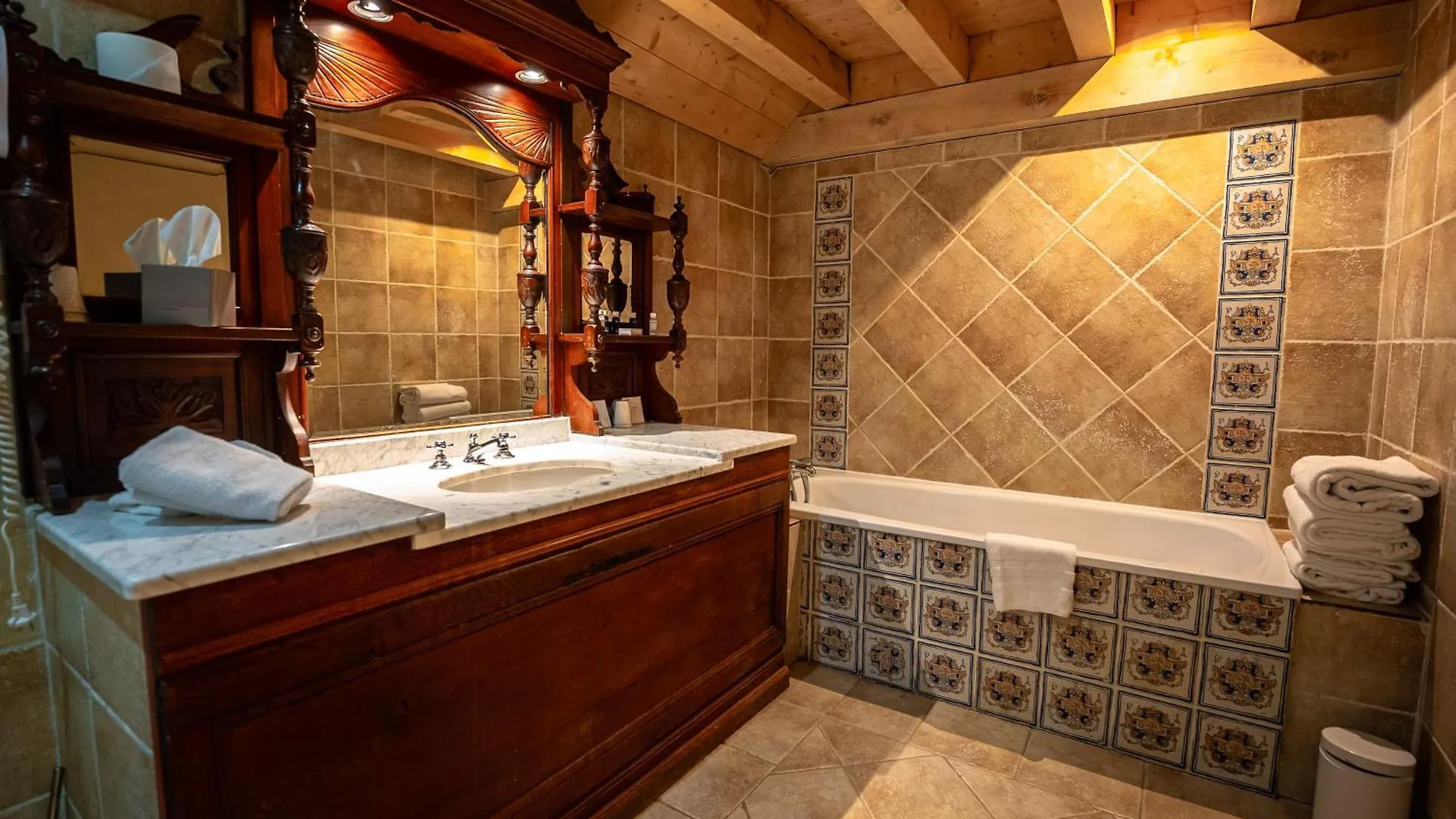 Hotel Chateau De Candie Chambery