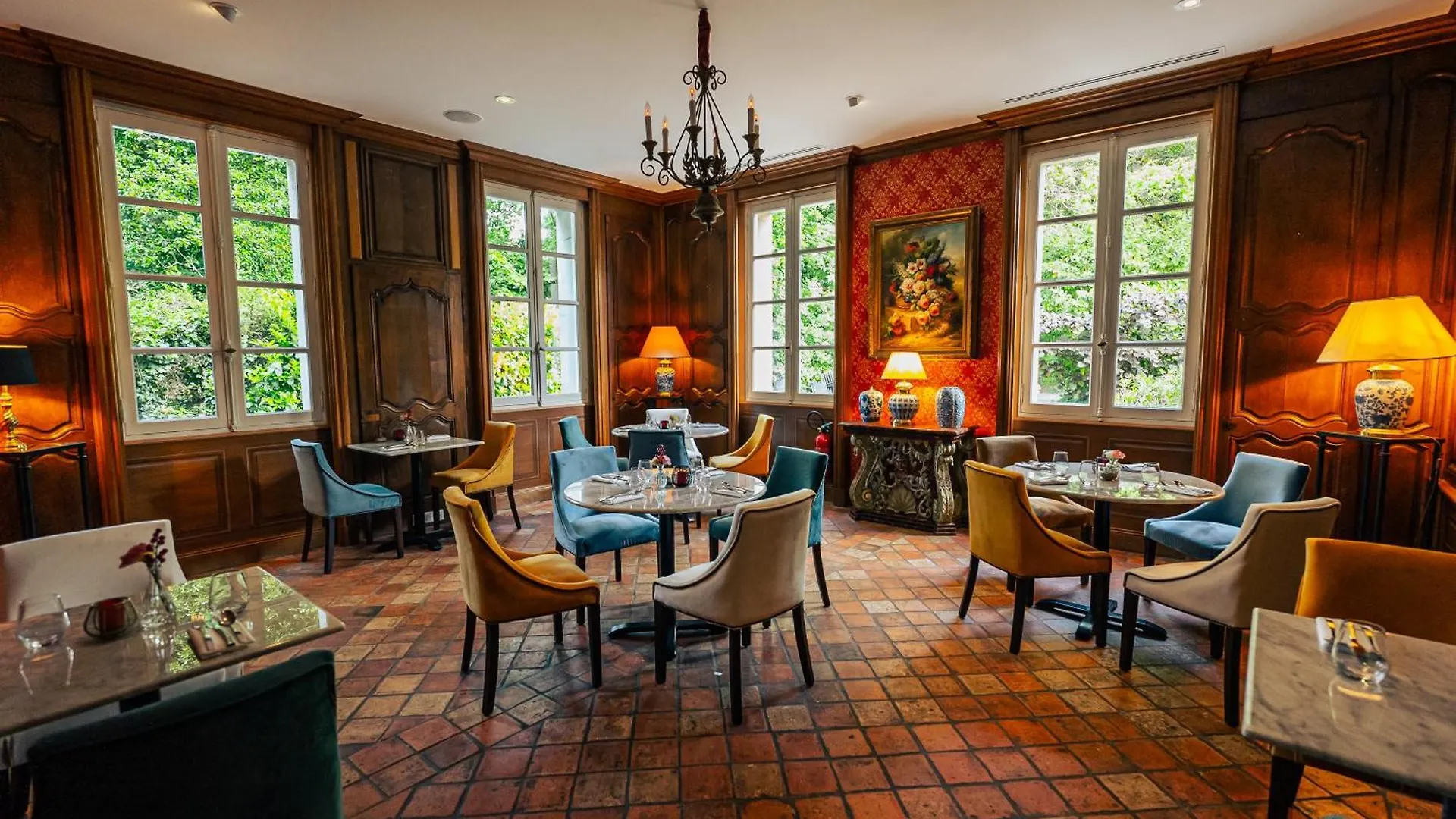 Chateau De Candie Chambery 4*,  France