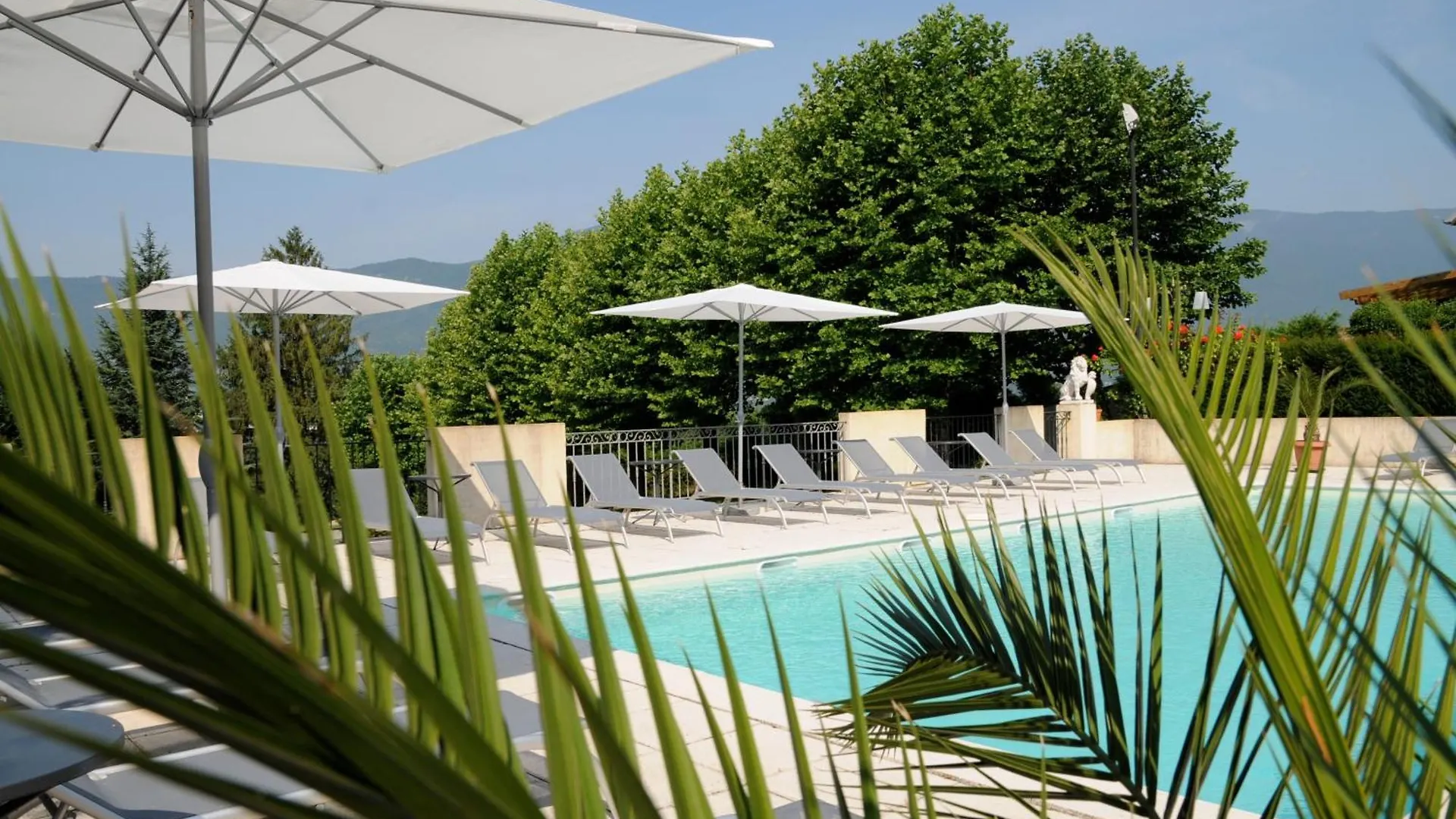 Chateau De Candie Chambery Hotel