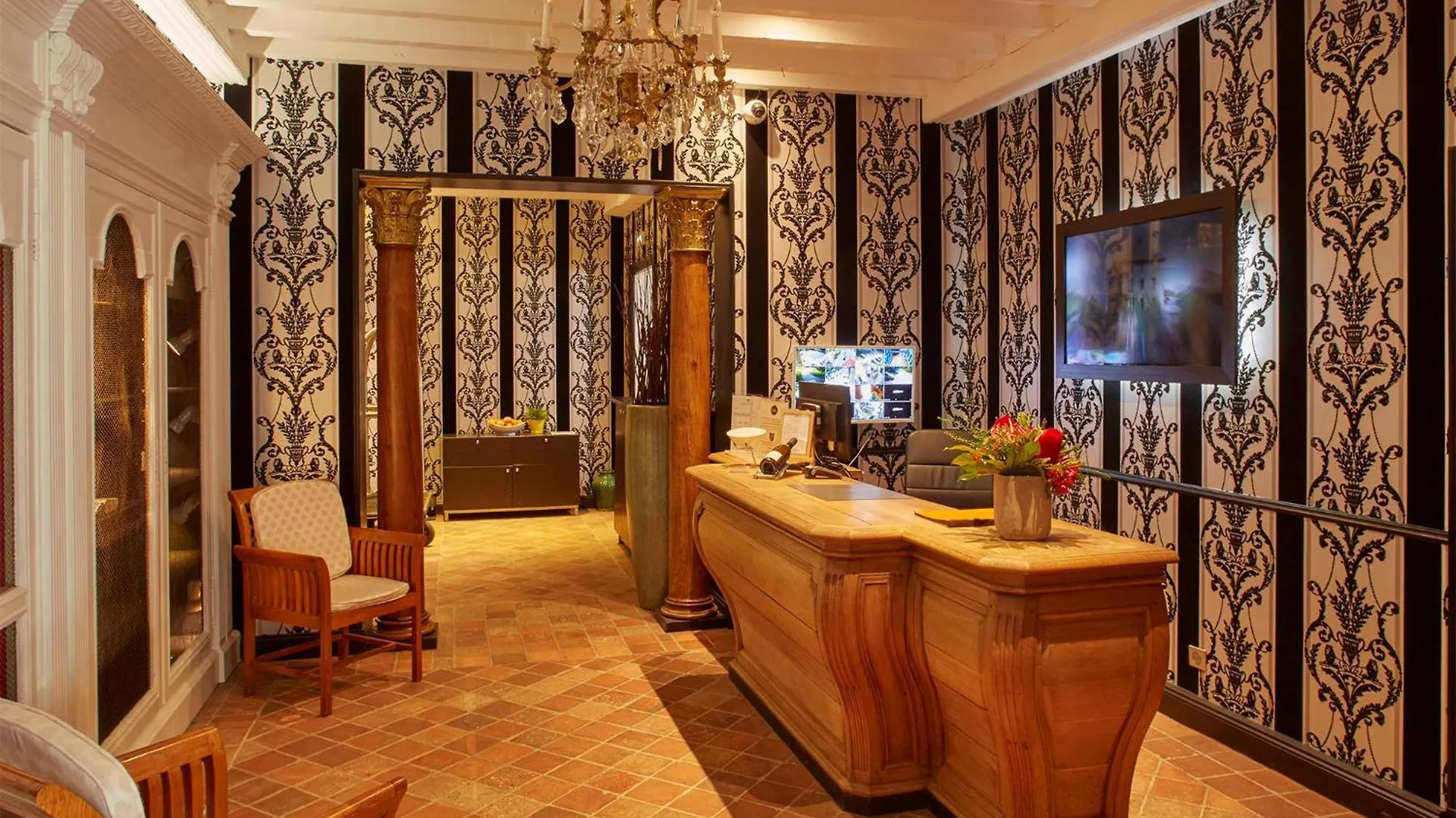 Chateau De Candie Chambéry Hotel