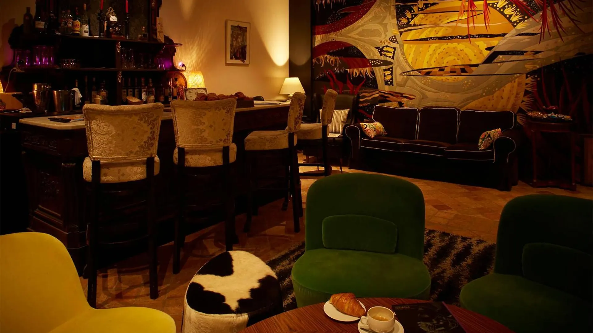 **** Hotel Chateau De Candie Chambéry Frankreich