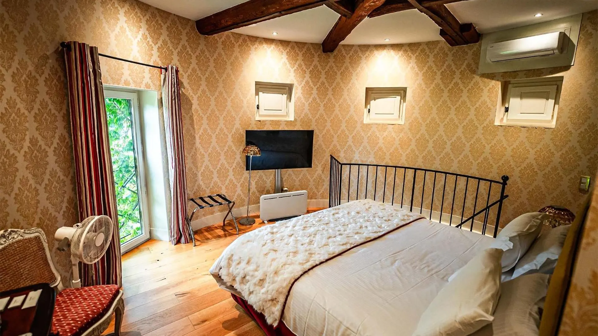 Chateau De Candie Chambéry Hotel