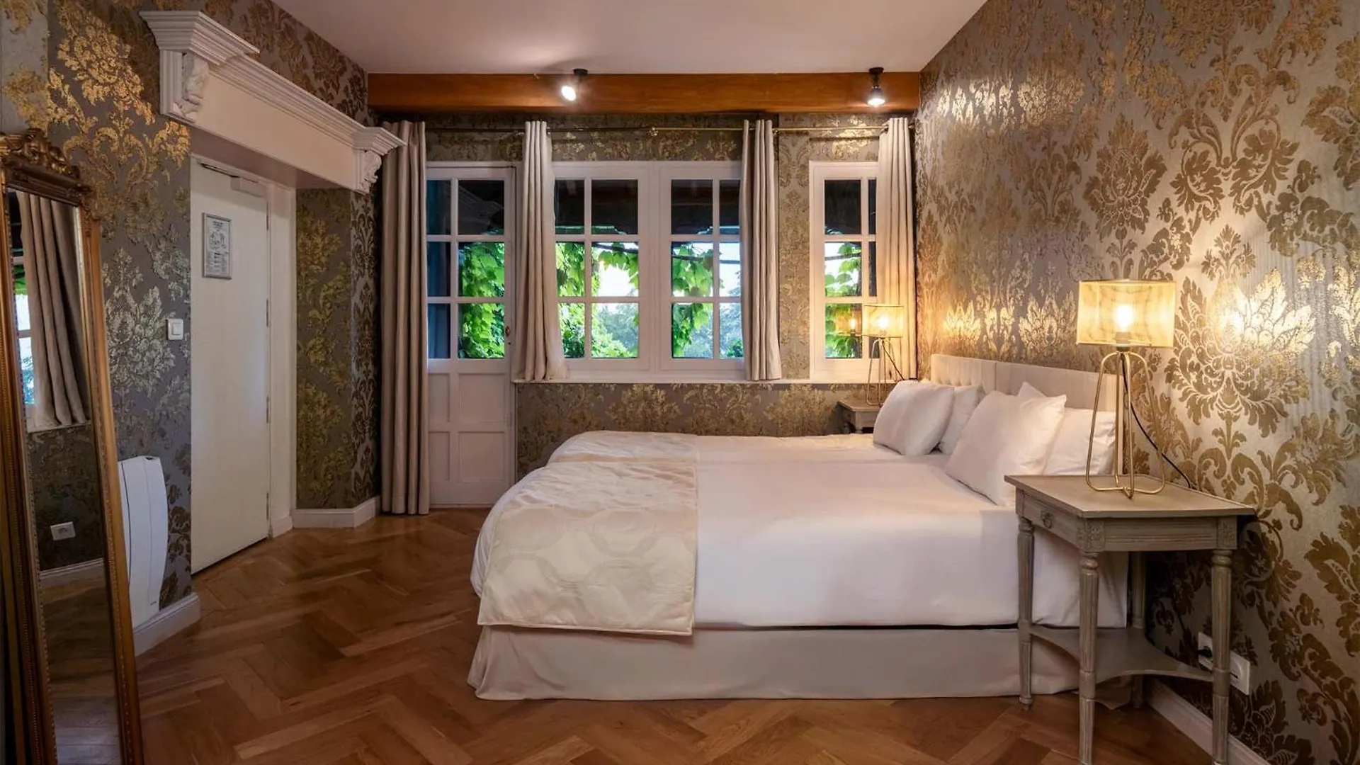 Chateau De Candie Chambéry 4*,  Frankreich