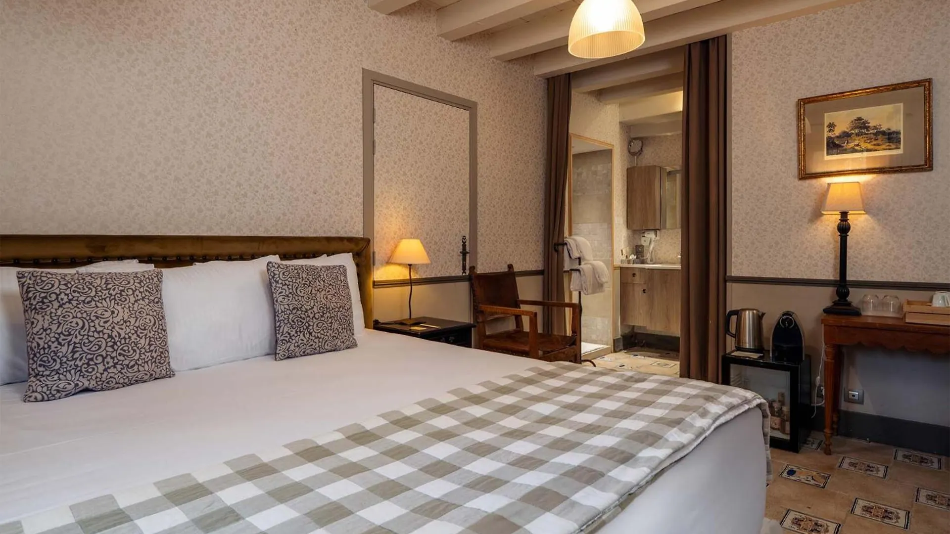 **** Hotel Chateau De Candie Chambéry Frankreich