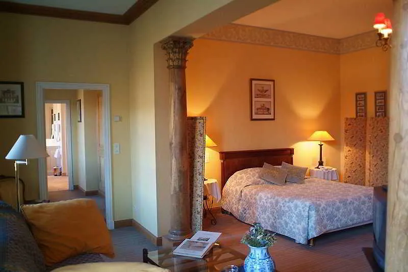 **** Hotel Chateau De Candie Chambery France