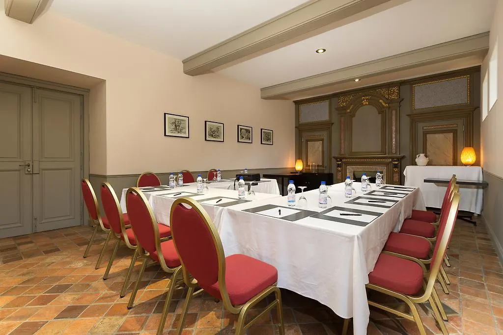 Hotel Chateau De Candie Chambery