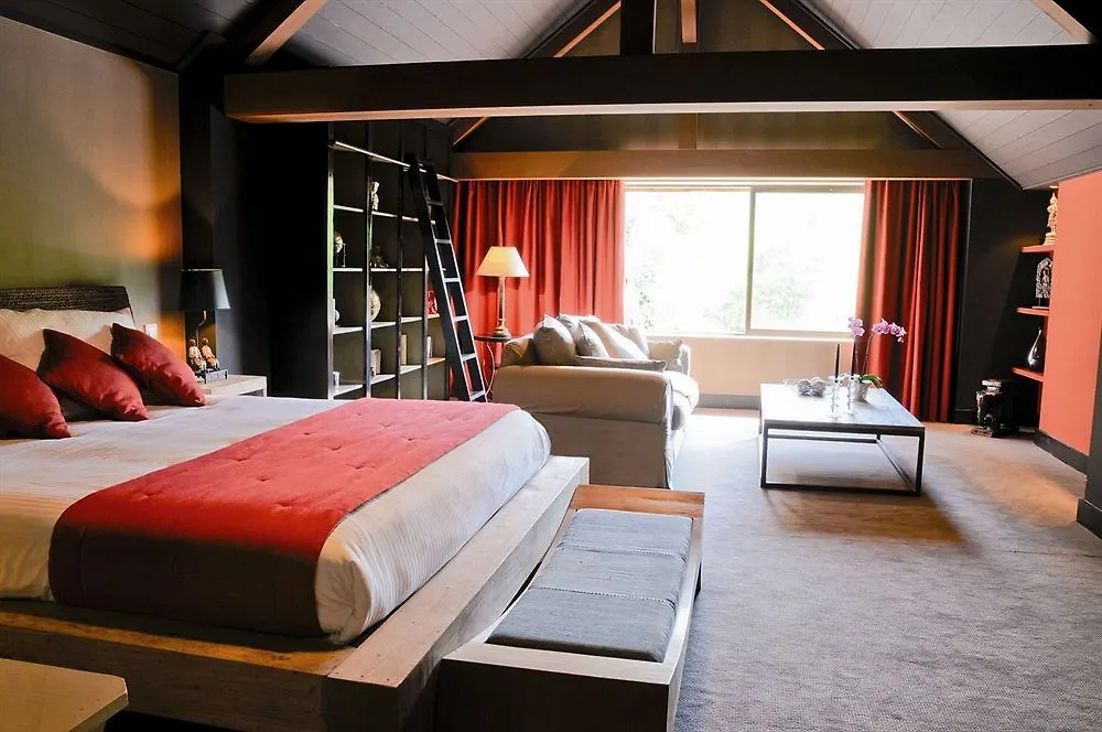 Chateau De Candie Chambery Hotel