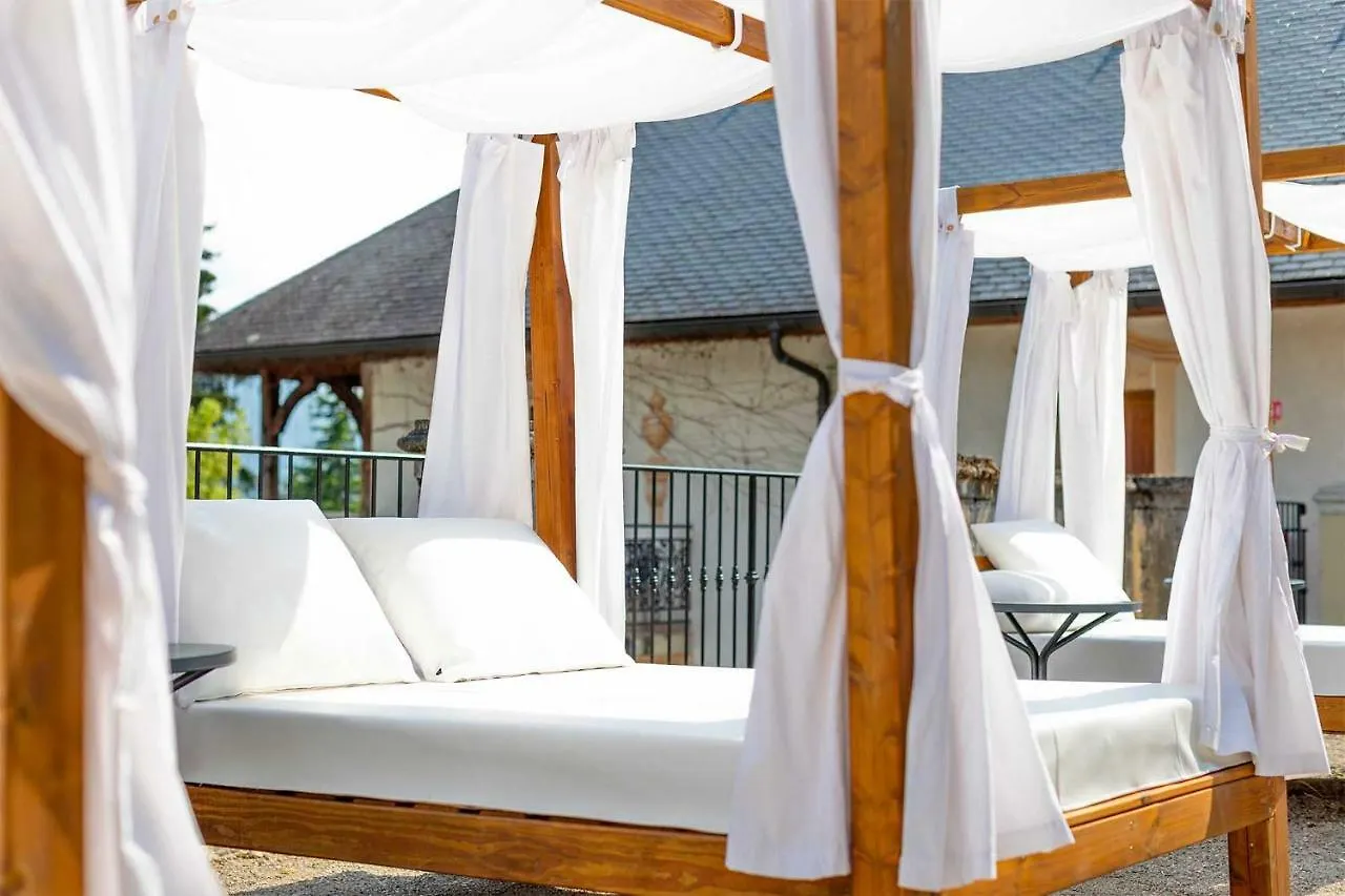 Hotel Chateau De Candie Chambery