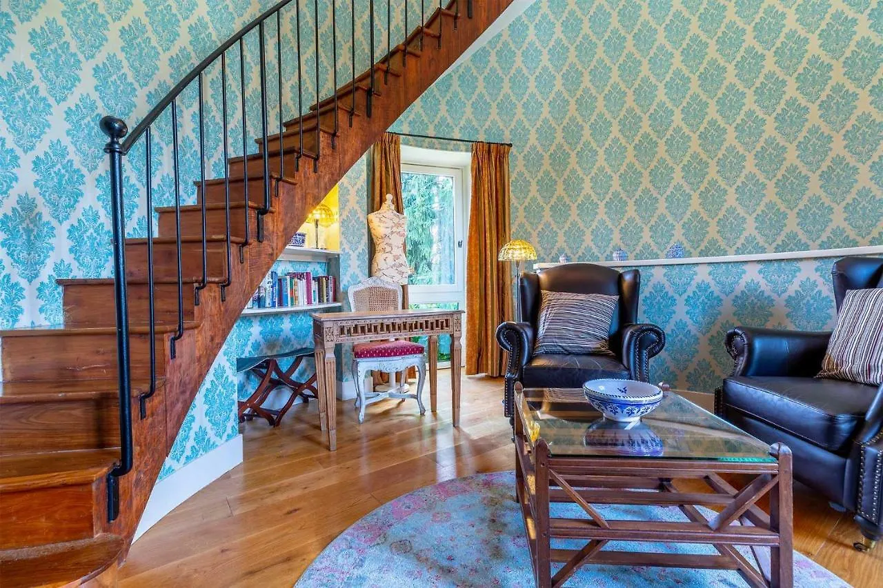 Chateau De Candie Chambery Hotel