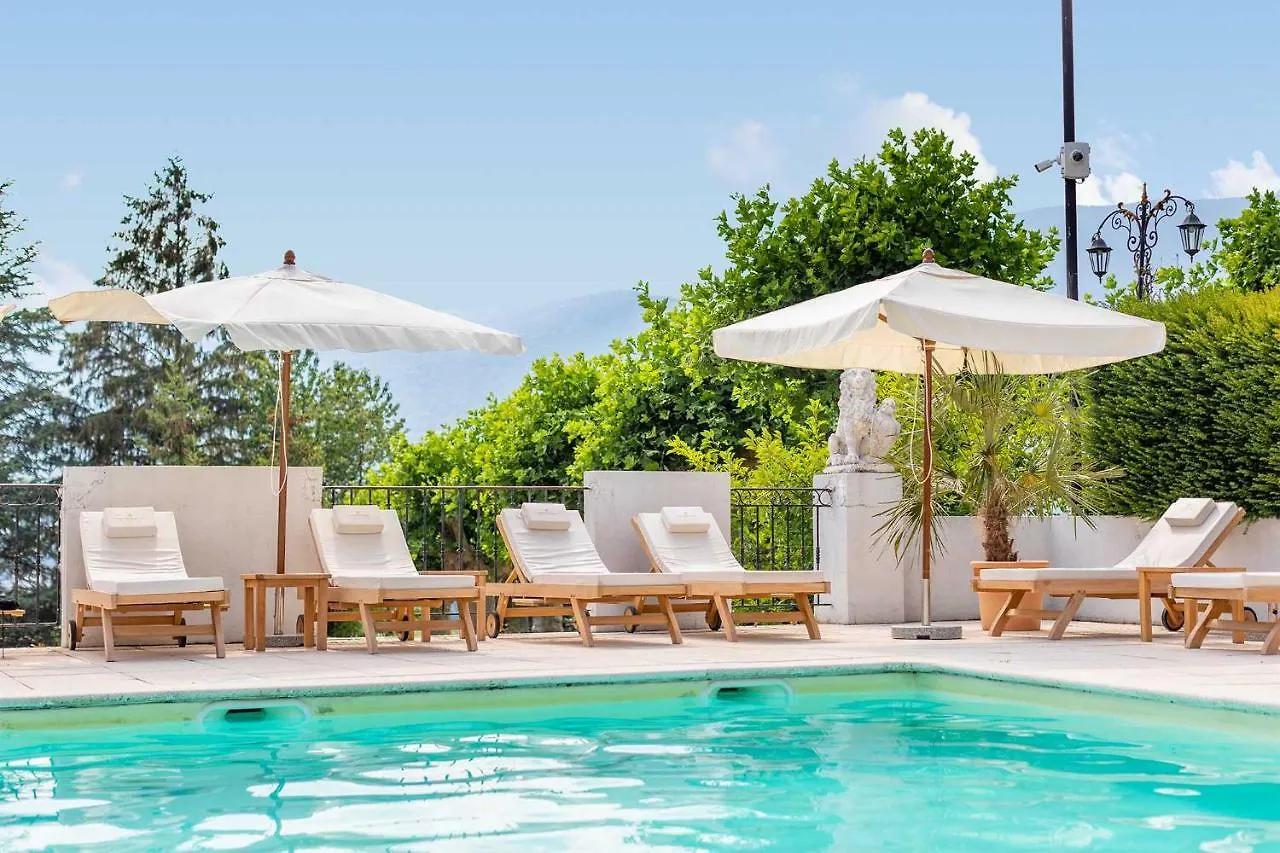 **** Hotel Chateau De Candie Chambery France