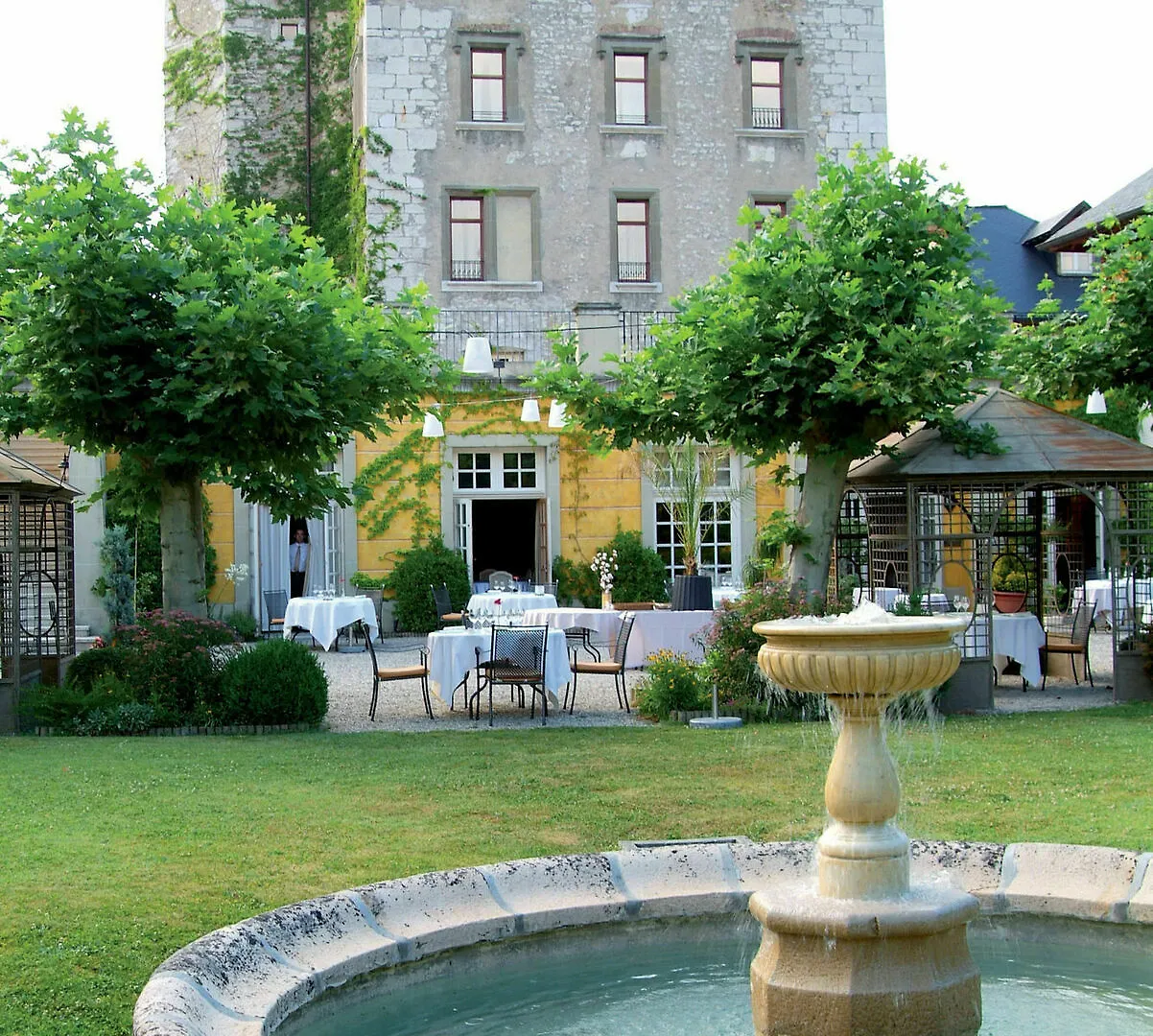 Chateau De Candie Chambery 4*,  France