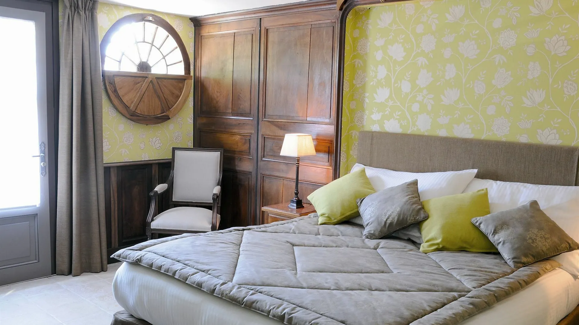Hotel Chateau De Candie Chambery