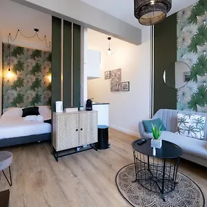 Apartment Le Colombeta - Hypercentre - Gare - Netflix