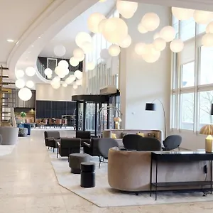 Hotel Marriott Cite Internationale