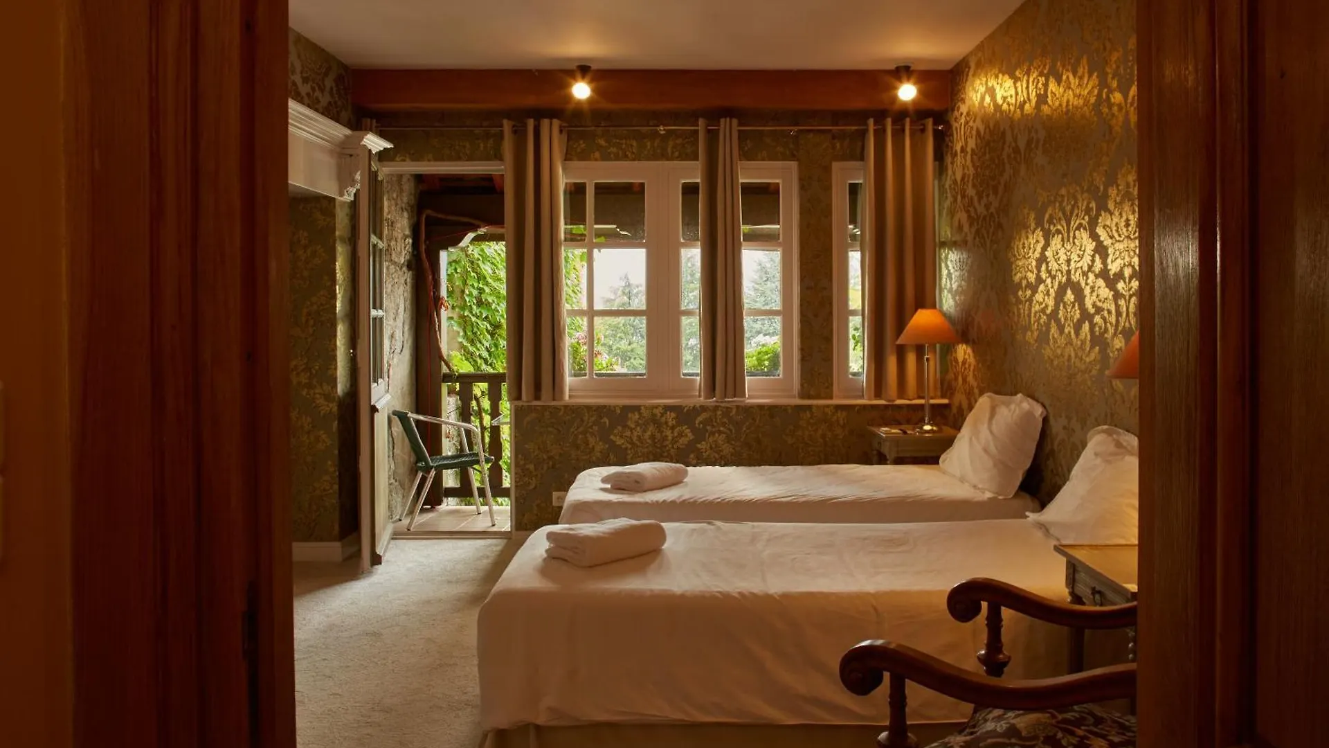Chateau De Candie Chambéry Hotel