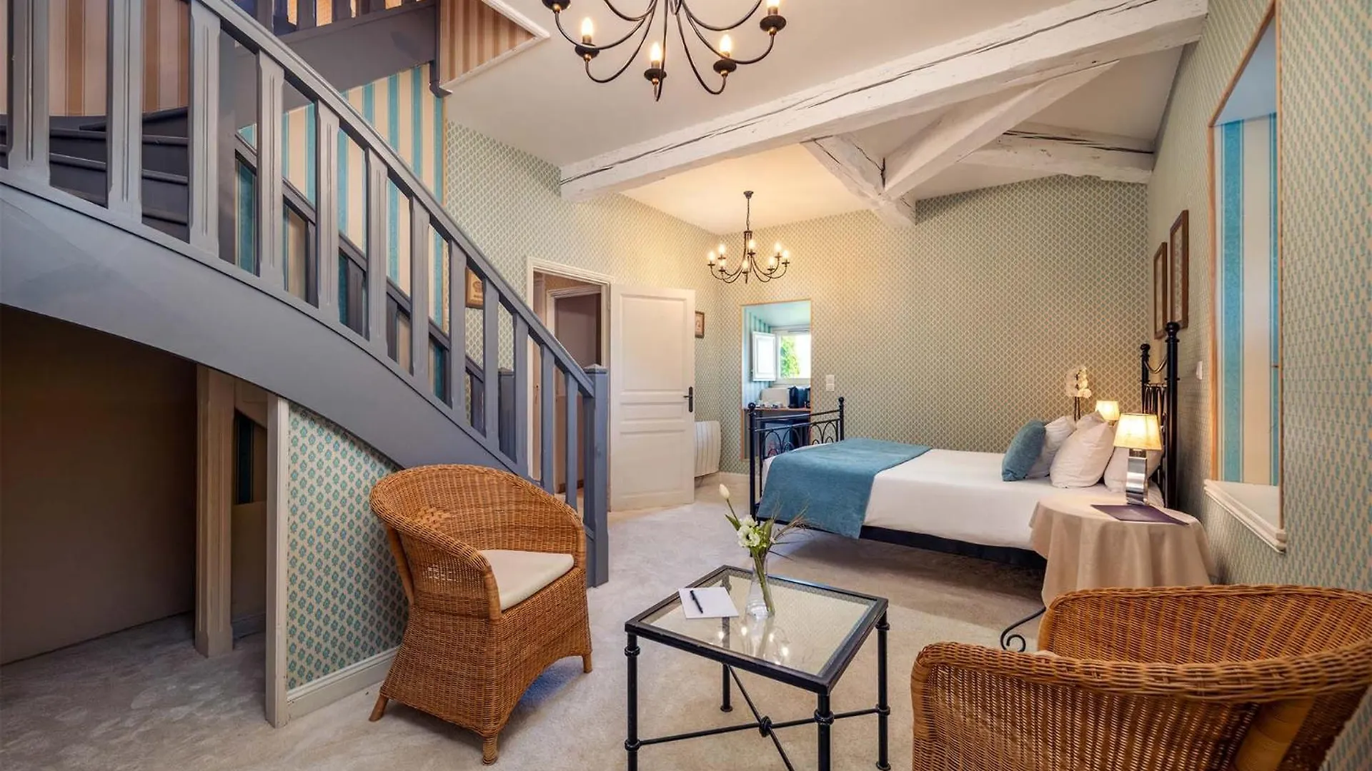 Hotel Chateau De Candie Chambéry
