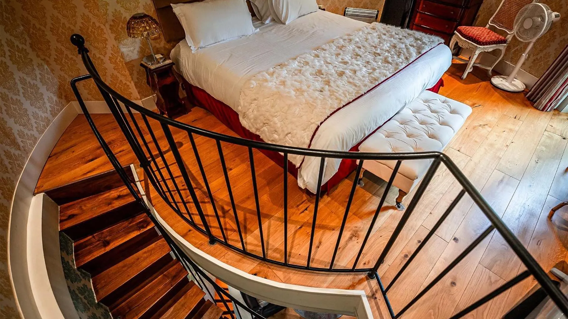 Chateau De Candie Chambéry Hotel