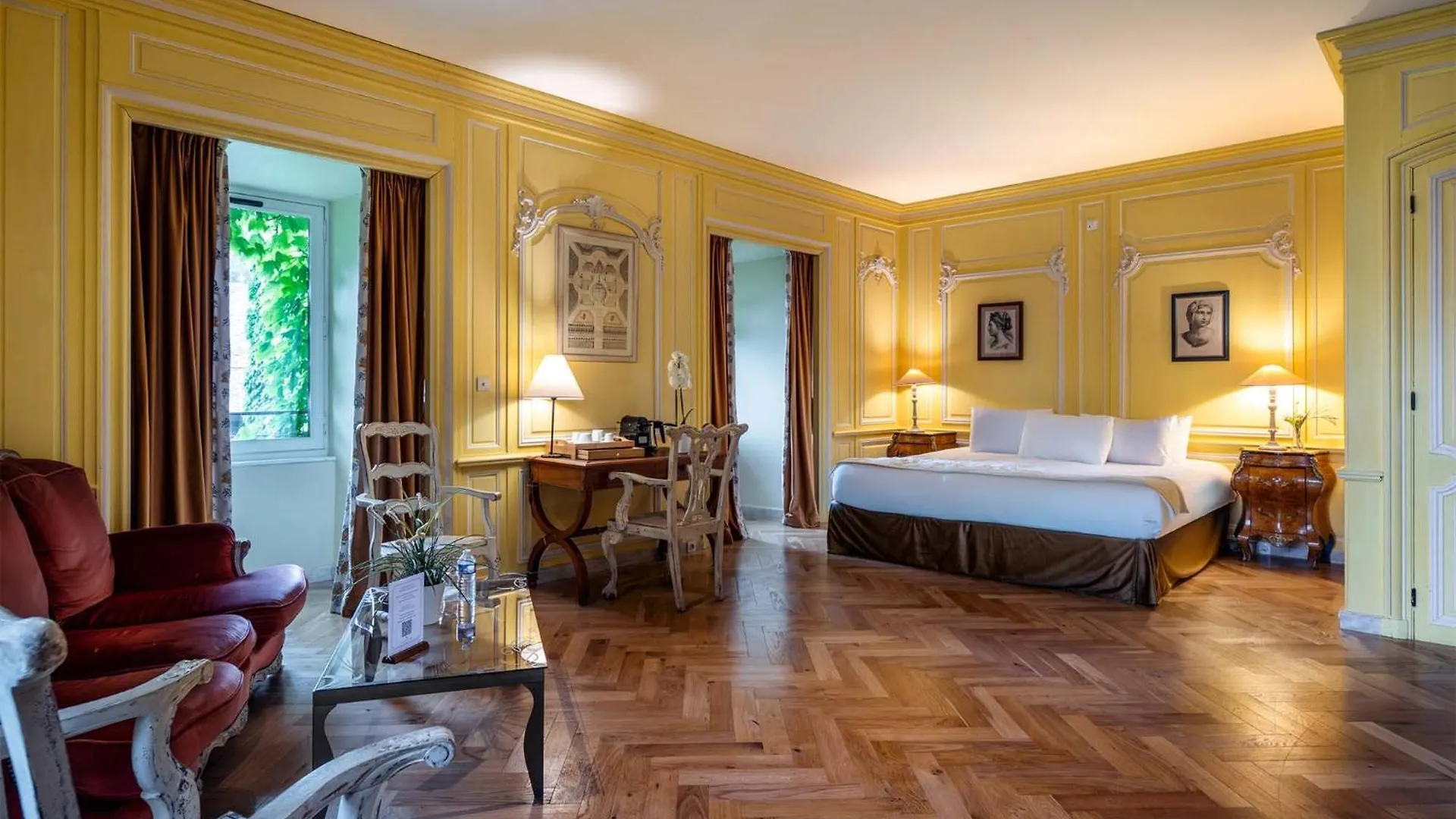Chateau De Candie Chambéry